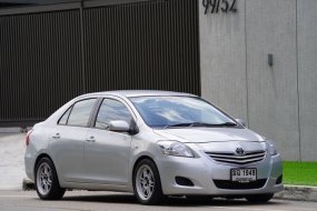 2012 Toyota VIOS 1.5 J รถเก๋ง 4 ประตู ผ่อนเริ่มต้น